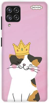 MyBestow Back Cover for Samsung Galaxy A22 4G