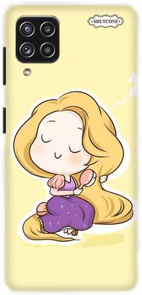 MyBestow Back Cover for Samsung Galaxy A22 4G