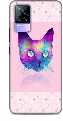 Vivo Y73 Polycarbonate Back Cover