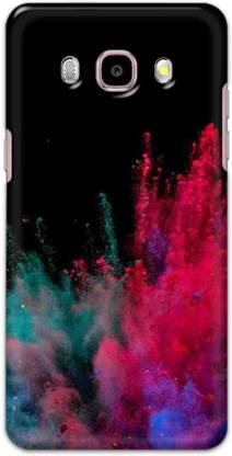 NDCOM Back Cover for Samsung Galaxy J5 2016 Colorful Explosion Printed