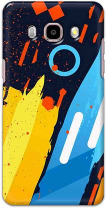 NDCOM Back Cover for Samsung Galaxy J5 2016 Abstrac Pattern Printed