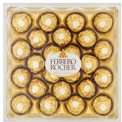 FERRERO ROCHER T24 Truffles