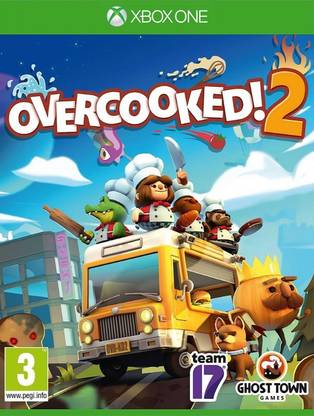 Overcooked! 2 - Gourmet Edition Ultimate Edition