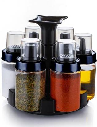 GLAZIO Spice Set Plastic