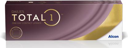 Alcon Daily Disposable