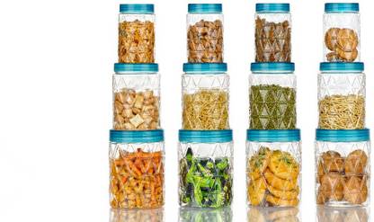 ABP Plastic Grocery Container  - 250 ml, 350 ml, 650 ml, 1200 ml