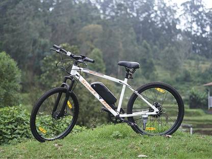 smart e hop Electric Bicycle 26 inches Single Speed Lithium-ion (Li-ion) Electric Cycle