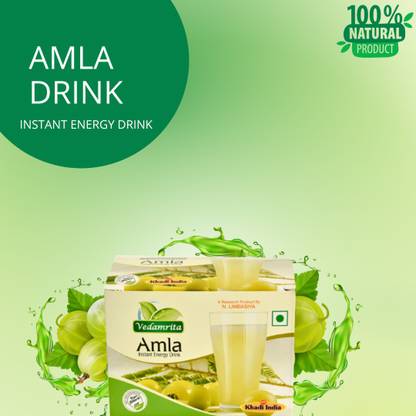 vedamrita Amla Drink Energy Drink