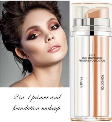 YAWI Smooth And Flawless, Primer + Foundation