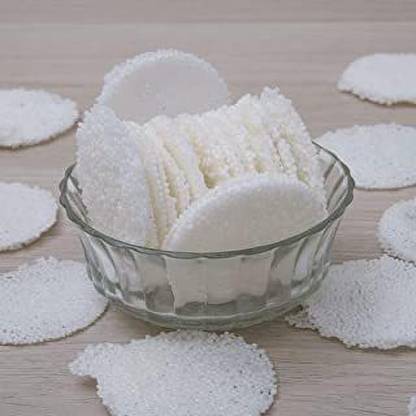 V MART Sabudana Papad ,Sabudana Papad Plain , Upwas Sabudana Papad Fryums