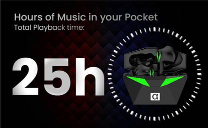 Alpha Pro TWS6983D Bluetooth