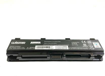 WISTAR PA5109U-1BRS Battery for Toshiba Satellite L840 L840D L845 L845D 6 Cell Laptop Battery