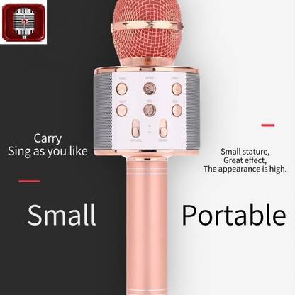 Bashaam AS629 advance Wireless Microphone MicColor may vary (pack of 1) Microphone