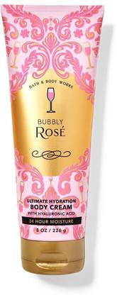 BATH & BODY WORKS BUBBLY ROSE
