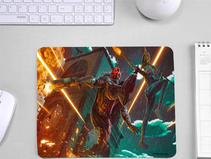 InkWynk Fortnite Gaming Character Printed Rectangular Non Slip Mousepad