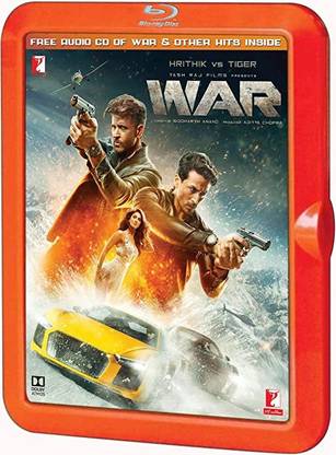 War Blu-ray Standard Edition