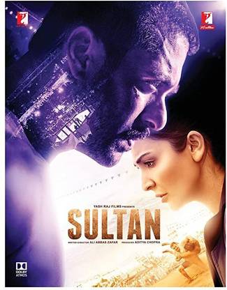 Sultan Blu-ray Standard Edition