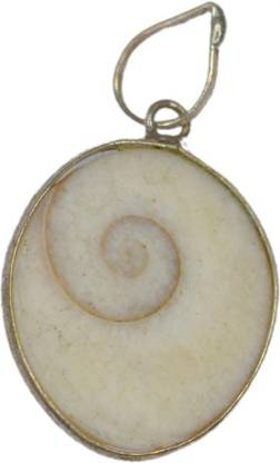 Venus Exports Gomati chakra locket Shell Locket