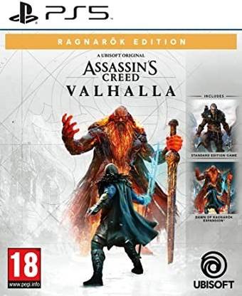 Assassin's Creed Valhalla Ragnarok Edition