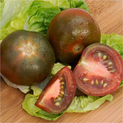 VibeX ® VLR-447 Black From Tula Tomato Seeds Seed