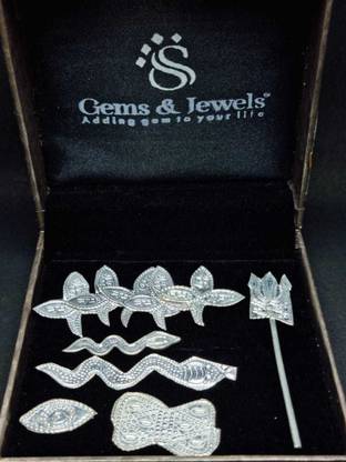 SS Gems & Jewels Silver