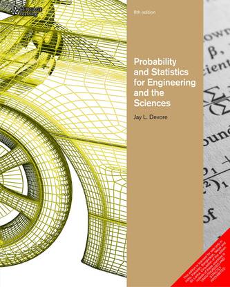 (USED-LIKE NEW) Probability And Statistics For Engineering And The Sciences