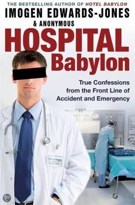 Hospital Babylon (Imogen Edwards-Jones & Anonymous)