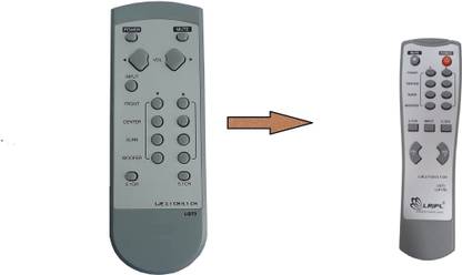 Akshita 73 2.1 and 5.1 Home Theater System Remote Control ( Chake Image With Old Remote ) LG Remote Controller