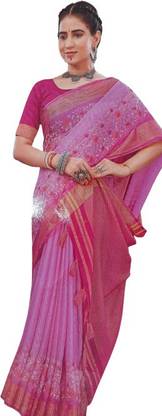 SAREES store silk sarres Cotton Silk Saree Falls