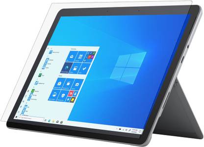 RUMPERS Edge To Edge Screen Guard for microsoft surface go 3