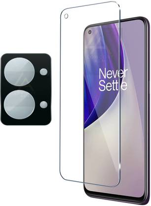 LOWCOST ASM Tempered Glass Guard for OnePlus Nord 2T 5G Tempered Glass, OnePlus Nord 2T 5G Camera Lens Protector