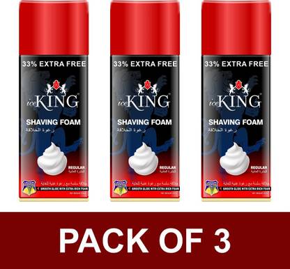 VETONI ICE KING SHAVING