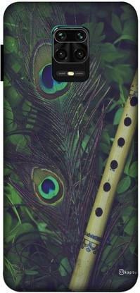 Redmi Note 9 Pro Plastic Back Cover