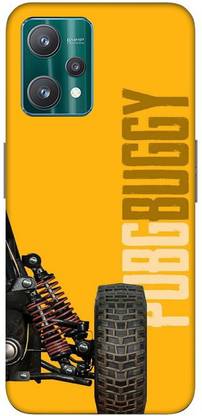 Realme 9 Pro 5G, Realme 9 Pro Plastic Back Cover