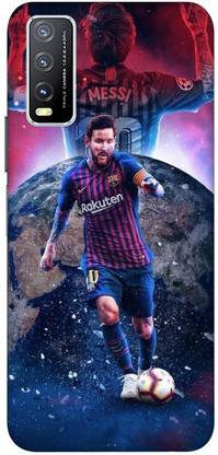 LUCKY MOBI.COM Vivo Y20, Vivo Y20i, Vivo Y20A, Vivo Y20G, Vivo Y20T, Vivo Y12s, Vivo Y12G Plastic Back Cover