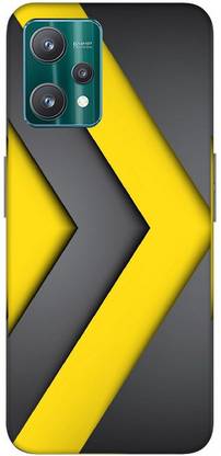Realme 9 Pro 5G, Realme 9 Pro PRINTED 3D Plastic Back Cover