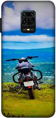 Redmi Note 9 Pro, Redmi Note 9 Pro Max, Poco M2 Pro,Redmi Note 10 Lite Plastic Back Cover