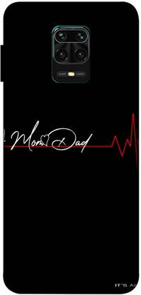 Redmi Note 9 Pro, Redmi Note 9 Pro Max, Poco M2 Pro,Redmi Note 10 Lite Plastic Back Cover