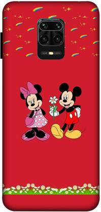 Redmi Note 9 Pro, Redmi Note 9 Pro Max, Poco M2 Pro Plastic Back Cover