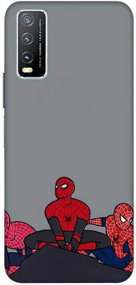 Vivo Y20, Vivo Y20i, Vivo Y20A, Vivo Y20G, Vivo Y20T, Vivo Y12s, Vivo Y12G Plastic Back Cover