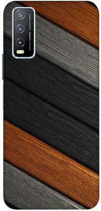 Vivo Y20, Vivo Y20i, Vivo Y20A, Vivo Y20G, Vivo Y20T, Vivo Y12s, Vivo Y12G Plastic Back Cover