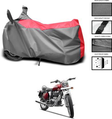 PAGORA Two Wheeler Cover for Royal Enfield