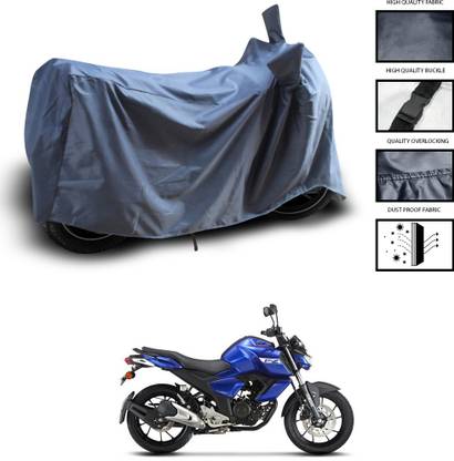GOSHIV-car and bike accessories Two Wheeler Cover for Yamaha
