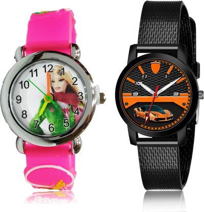 Analog Watch  - For Girls