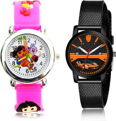Analog Watch  - For Girls