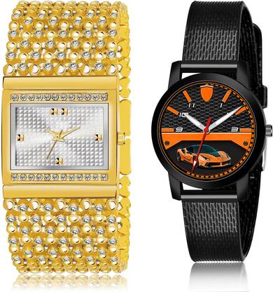 GROOT Analog Watch  - For Women