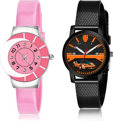 GROOT Analog Watch  - For Girls