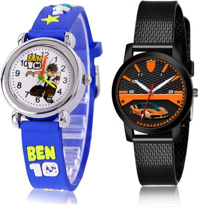 GROOT Analog Watch  - For Girls