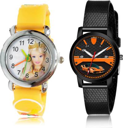 Analog Watch  - For Girls