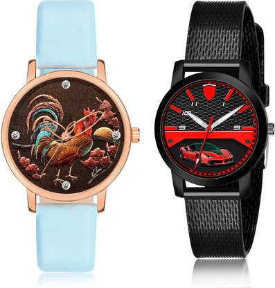 GROOT Analog Watch  - For Women